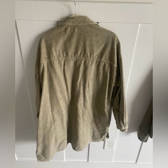 Boutique Shop Talulah Albany Corduroy Shacket - Picture 3 of 7